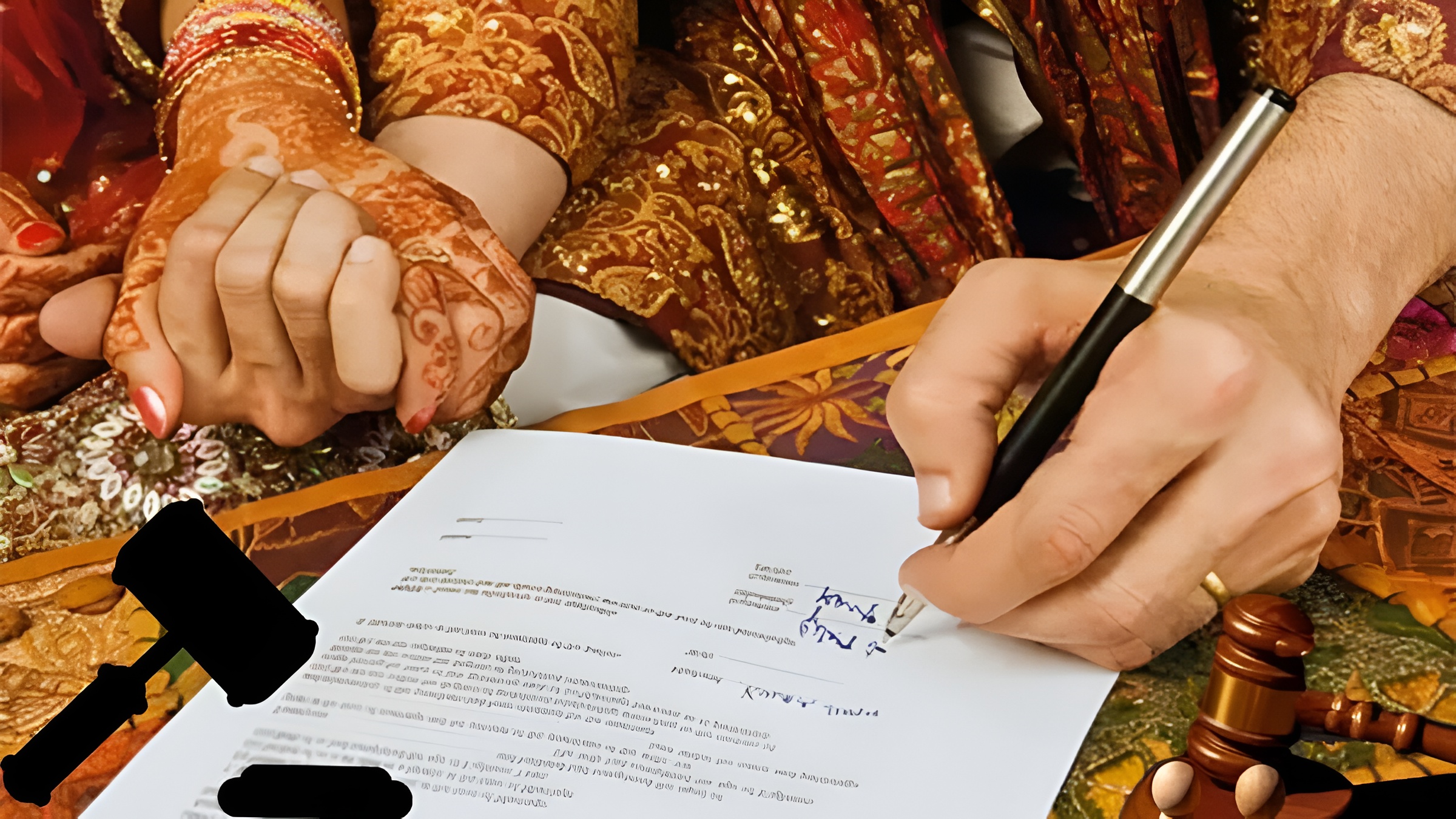 Court Marriage and NRI Divorce Lawyer Delhi